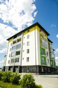 Residential complex Pivdenny