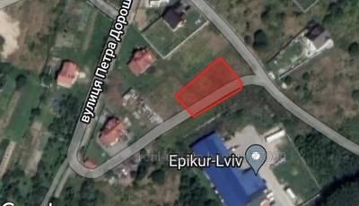 Buy a lot of land, for building, Malekhov, Zhovkivskiy district, id 4502036