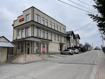 Commercial real estate for sale, Storefront, Наукова, Ryasne-Rus'ke, Lvivska_miskrada district, id 4441482