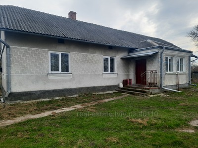 Rent a house, Бічна, Kernica, Gorodockiy district, id 4448802