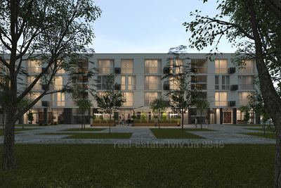 Buy an apartment, Nadiyna-vul, Lviv, Sikhivskiy district, id 1336022