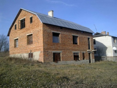 Buy a house, Home, с.Унів, Sivorogi, Peremishlyanskiy district, id 4521954