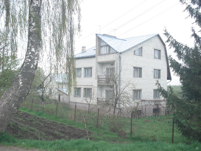 Buy a house, Mansion, Berezhany, Pustomitivskiy district, id 606717