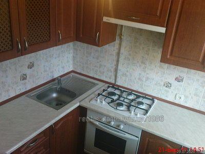 Rent an apartment, Hruschovka, Gorodocka-vul, Lviv, Zaliznichniy district, id 4500537