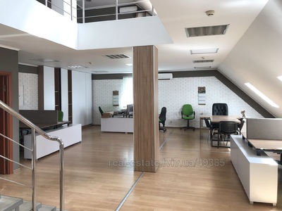 Commercial real estate for rent, Business center, Zelena-vul, Lviv, Sikhivskiy district, id 4388437