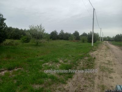 Buy a lot of land, agricultural, Godovica, Pustomitivskiy district, id 4465413