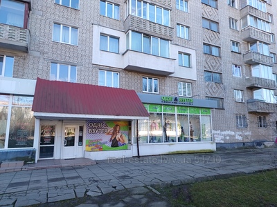 Commercial real estate for rent, Storefront, Volodimira-Velikogo-vul, 35А, Lviv, Frankivskiy district, id 3261710