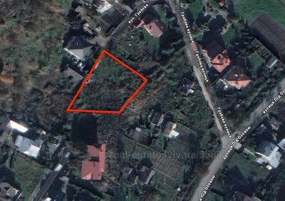 Buy a lot of land, for building, Bryukhovichi, Lvivska_miskrada district, id 4541622