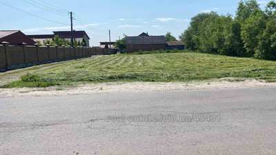 Buy a lot of land, for building, Sknilov, Pustomitivskiy district, id 4349710