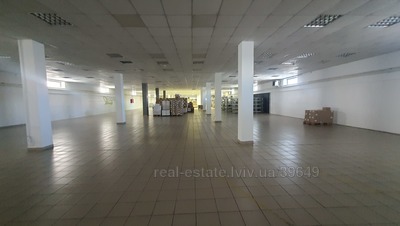 Commercial real estate for rent, Logistic center, Luganska-vul, Lviv, Sikhivskiy district, id 4362459