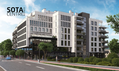Commercial real estate for sale, Business center, Lyubinska-vul, 6, Lviv, Zaliznichniy district, id 4385103