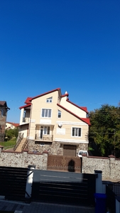 Rent a house, Mansion, Тичини, Zimna Voda, Pustomitivskiy district, id 4068527