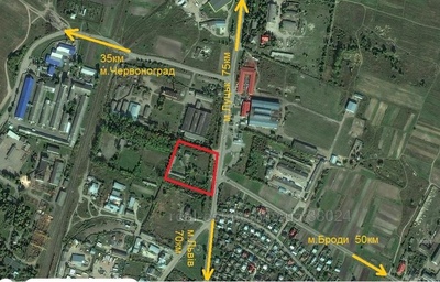 Buy a lot of land, Стоянівська, Radekhov, Radekhivskiy district, id 4449206