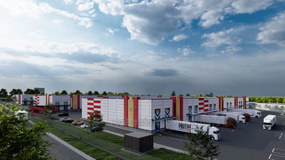 Commercial real estate for rent, Logistic center, Zelena-vul, Lviv, Sikhivskiy district, id 3525653