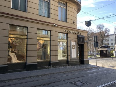 Commercial real estate for rent, Berindi-P-vul, 3, Lviv, Galickiy district, id 4398948