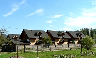 Commercial real estate for sale, Recreation base, Устияновича, Slavsko, Skolivskiy district, id 4266824