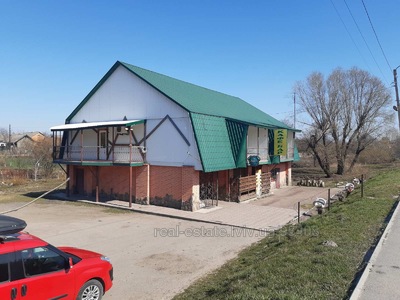 Commercial real estate for sale, Freestanding building, львівська, Kurovichi, Zolochivskiy district, id 4357827