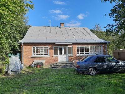 Buy a house, Home, Центральна, Zapitov, Kamyanka_Buzkiy district, id 4413207