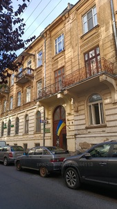 Buy an apartment, Austrian luxury, Koniskogo-O-vul, 9, Lviv, Lichakivskiy district, id 4144770