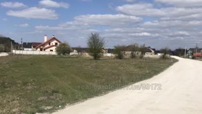 Buy a lot of land, for building, Rudne, Lvivska_miskrada district, id 4407900