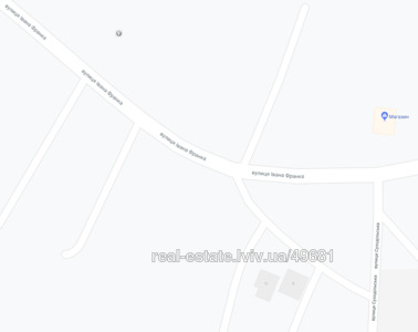 Орендувати ділянку, Івана Франка, Vilkhovec, Peremishlyanskiy district, id 1735750
