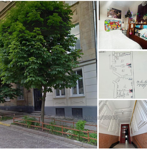 Buy an apartment, Austrian luxury, Tarnavskogo-M-gen-vul, Lviv, Galickiy district, id 4561364
