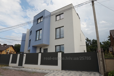 Buy a house, Townhouse, Й. Сліпого, Rudne, Lvivska_miskrada district, id 3610620