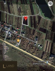 Buy a lot of land, Ivana Franka Street, Sokilniki, Pustomitivskiy district, id 4573320