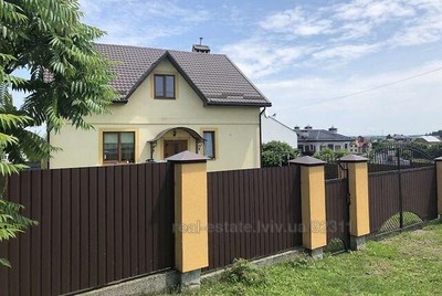Buy a house, Home, Петра Дорошенка, Zubra, Pustomitivskiy district, id 4396607