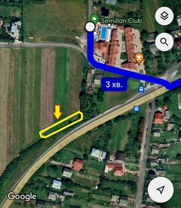 Buy a lot of land, agricultural, г, Visloboki, Kamyanka_Buzkiy district, id 4557140