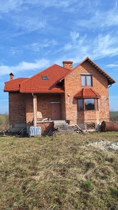 Buy a house, Mansion, С. Бандери, Zashkiv, Zhovkivskiy district, id 4415588