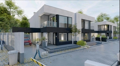 Buy a house, Cottage, Zubrivska-vul, Lviv, Sikhivskiy district, id 3955531
