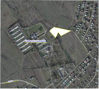 Buy a lot of land, agricultural, Sambir, Sambirskiy district, id 4496387