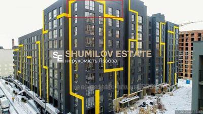 Buy an apartment, Shevchenka-T-vul, Lviv, Zaliznichniy district, id 4201902