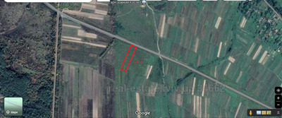 Buy a lot of land, Grushev, Yavorivskiy district, id 4565411