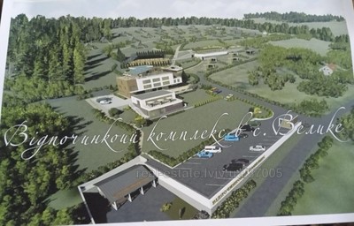 Buy a lot of land, commercial, Довбуша, Bolshoe, Starosambirskiy district, id 4264685