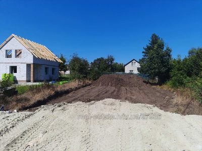 Buy a lot of land, Obroshinoe, Pustomitivskiy district, id 4538283