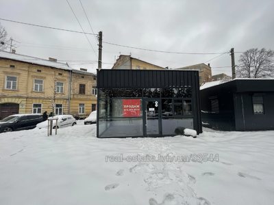 Commercial real estate for sale, Kiosk, Andriya-Mitropolita-vul, Lviv, Galickiy district, id 4395066