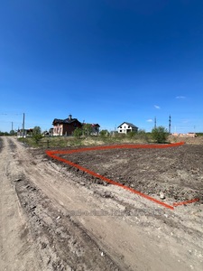 Buy a lot of land, for building, Volodymyra Monomakha, Solonka, Pustomitivskiy district, id 4498907