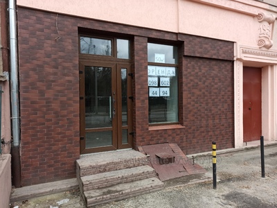 Commercial real estate for rent, Non-residential premises, Shevchenka-T-vul, 109, Lviv, Zaliznichniy district, id 1960468