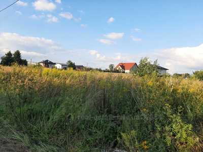 Buy a lot of land, ожб, Obroshinoe, Pustomitivskiy district, id 4570935