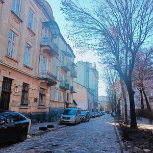 Buy an apartment, Building of the old city, Kvitki-Osnovyanenka-vul, Lviv, Zaliznichniy district, id 4414607