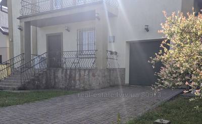 Rent a house, Home, Зелена, Zimna Voda, Pustomitivskiy district, id 4553083
