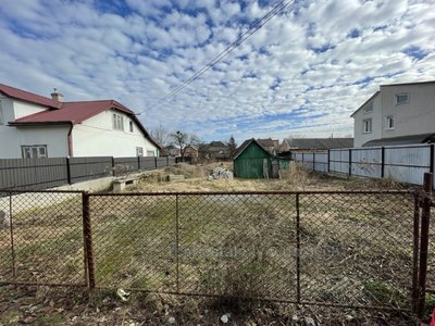 Buy a lot of land, for building, Бандери, Zimna Voda, Pustomitivskiy district, id 4363668