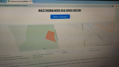 Buy a lot of land, agricultural, Ihora Bilozira Street, Sokilniki, Pustomitivskiy district, id 4552117