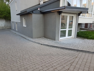 Commercial real estate for rent, Non-residential premises, Vipasova-vul, 11Б, Lviv, Shevchenkivskiy district, id 2706255