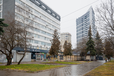 Commercial real estate for rent, Бізнес-центр, Chornovola-V-prosp, 67, Lviv, Shevchenkivskiy district, id 3196640