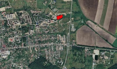Buy a lot of land, commercial, Vinniki, Lvivska_miskrada district, id 4295214