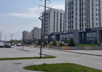 Commercial real estate for rent, Residential complex, Striyska-vul, Lviv, Sikhivskiy district, id 4397920