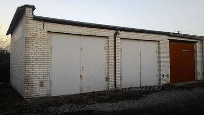 Garage for sale, Detached garage, Zelena-vul, Lviv, Sikhivskiy district, id 709714